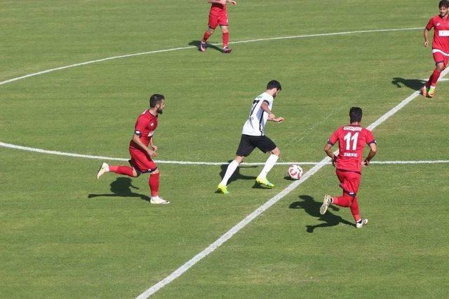 Tff 2. Lig: Niğde Belediyespor: 3 - Altayspor: 0