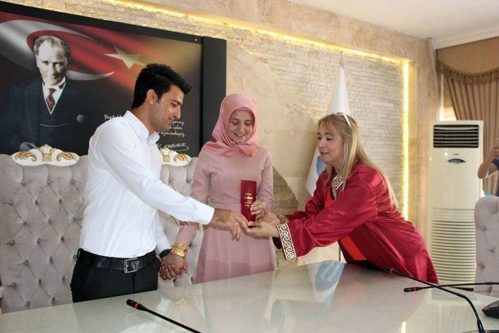 Tarihi Nikaha İmza Attılar G4