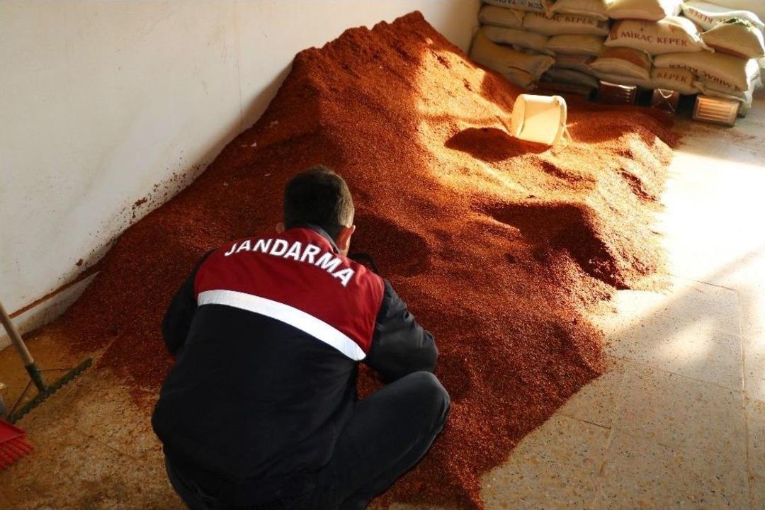 Gaziantep&rsquo;te Dev Ka&ccedil;ak&ccedil;ılık Operasyonu