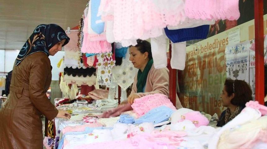 Bayraklı’da “kadınların Emek Dünyası” Yenilendi