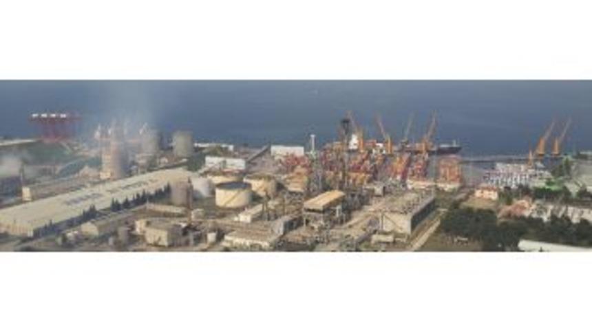 Gemlik G&uuml;bre&rsquo;den &Ccedil;evreci Tesis