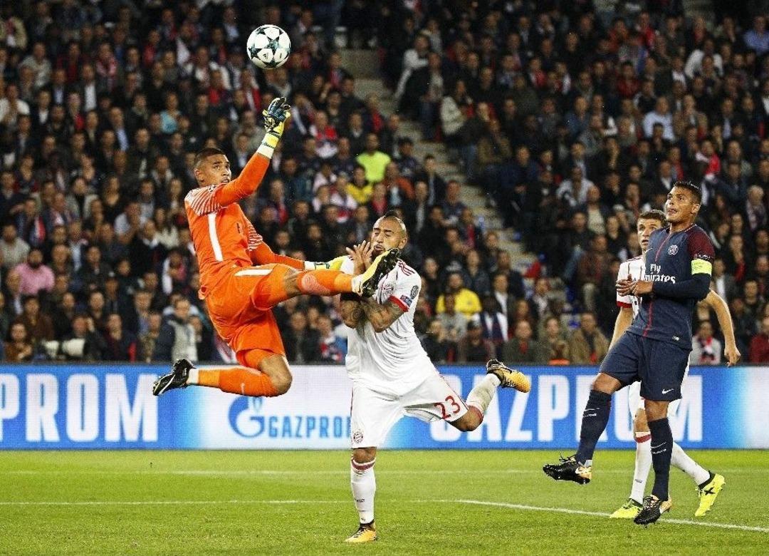 Psg&rsquo;den Bayern M&uuml;nih&rsquo;e Farklı Tarife