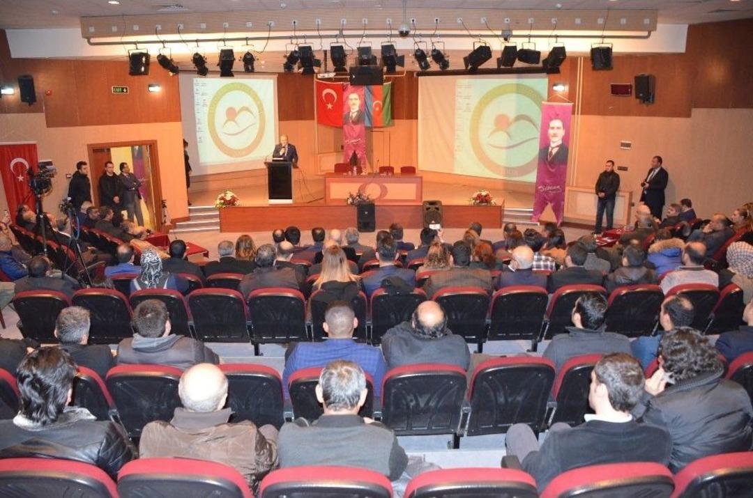 Rus Katliamında Azerbaycan&rsquo;da Hayatını Kaybedenler Anıldı