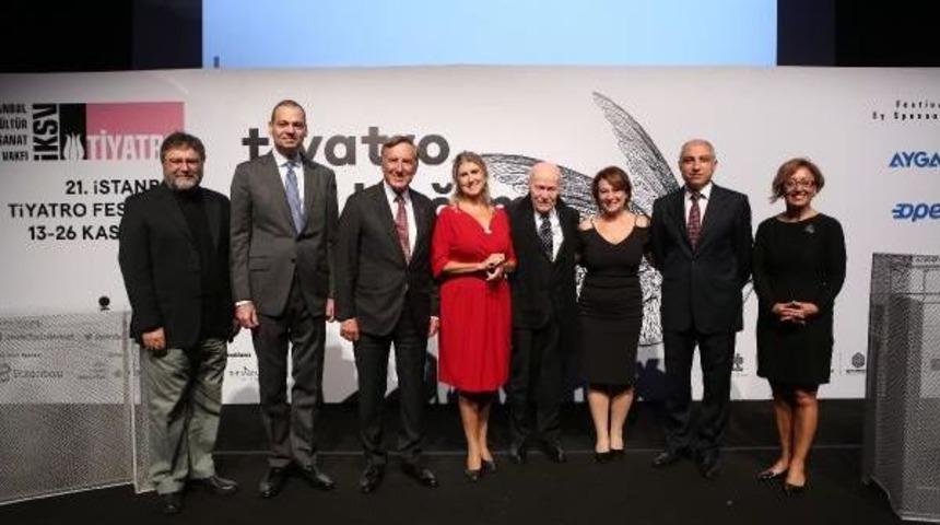 21. İstanbul Tiyatro Festivali Perdelerini A&ccedil;ıyor