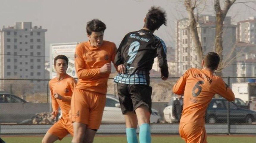 Kayseri U-16 Futbol Ligi A Grubu