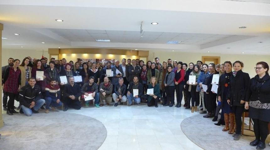 Kuşadası Ticaret Odası&rsquo;ndaki Sosyal Medya Eğitimi Tamamlandı