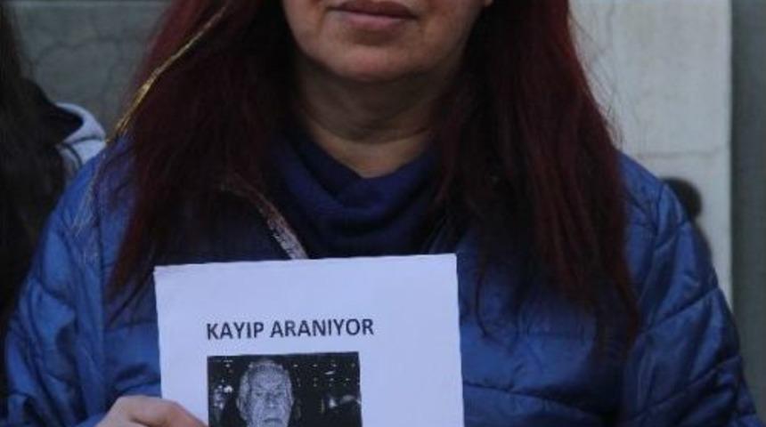 Kayıp Yaşlı Adam Bulundu