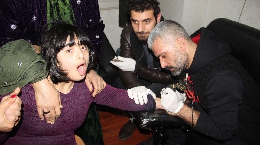 (&ouml;zel Haber) Şanlıurfa&rsquo;da İlk Kez Uygulanan Proje İle Engeliler Daha G&uuml;vende