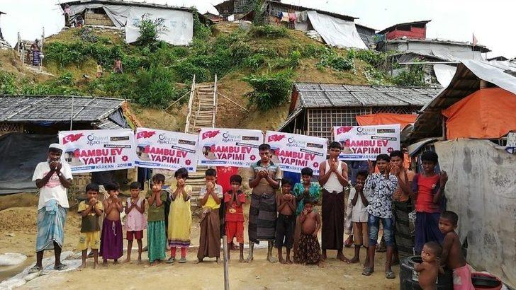 Arakanlılar’dan Sivas’a Su Kuyusu Duası G1