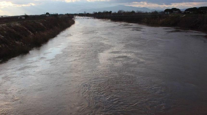 Aydın&rsquo;da 2018 Yağışları Sevindirdi