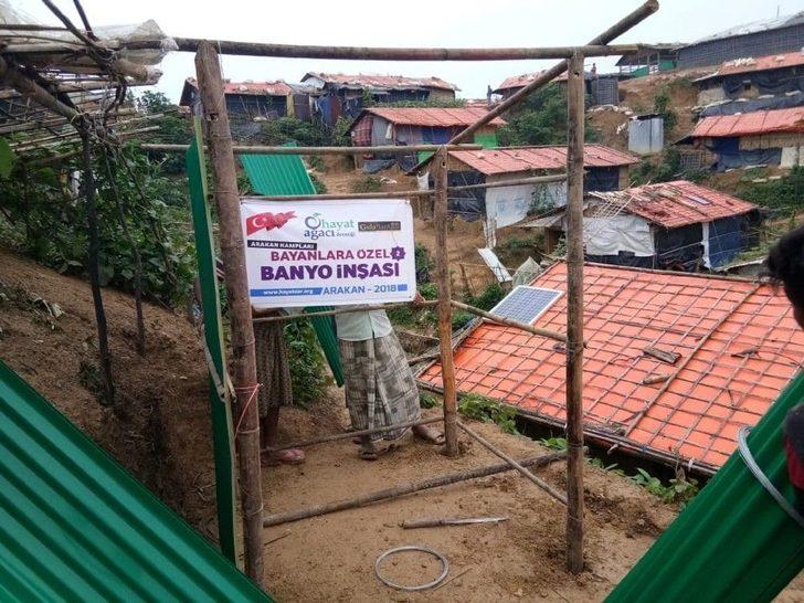 Arakanlılar’dan Sivas’a Su Kuyusu Duası G3