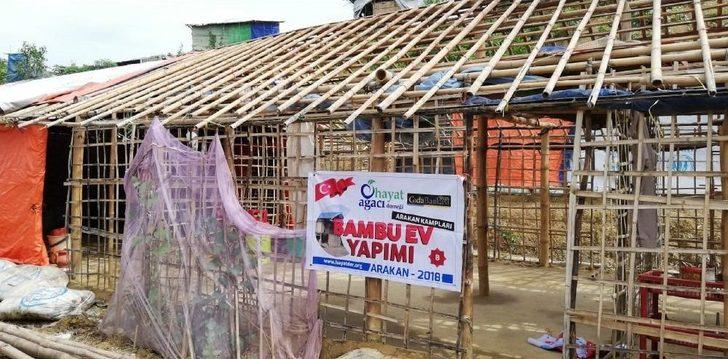 Arakanlılar’dan Sivas’a Su Kuyusu Duası G4