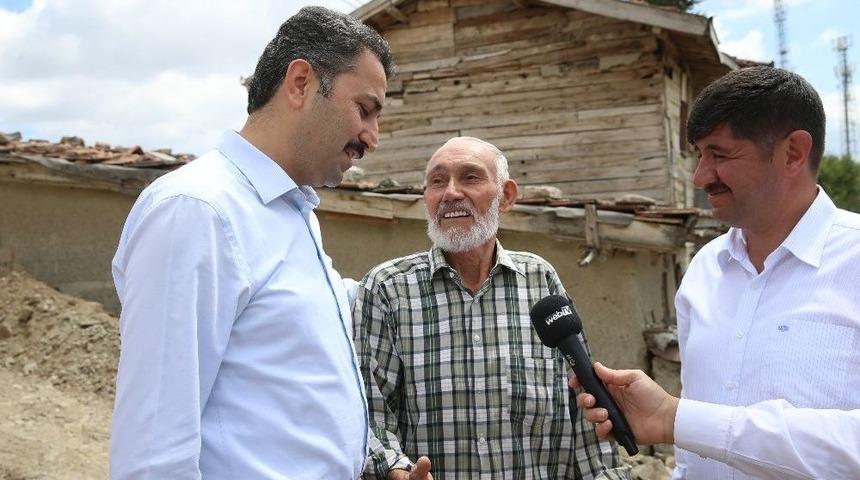 Halk Gününde ’yol’ İstedi