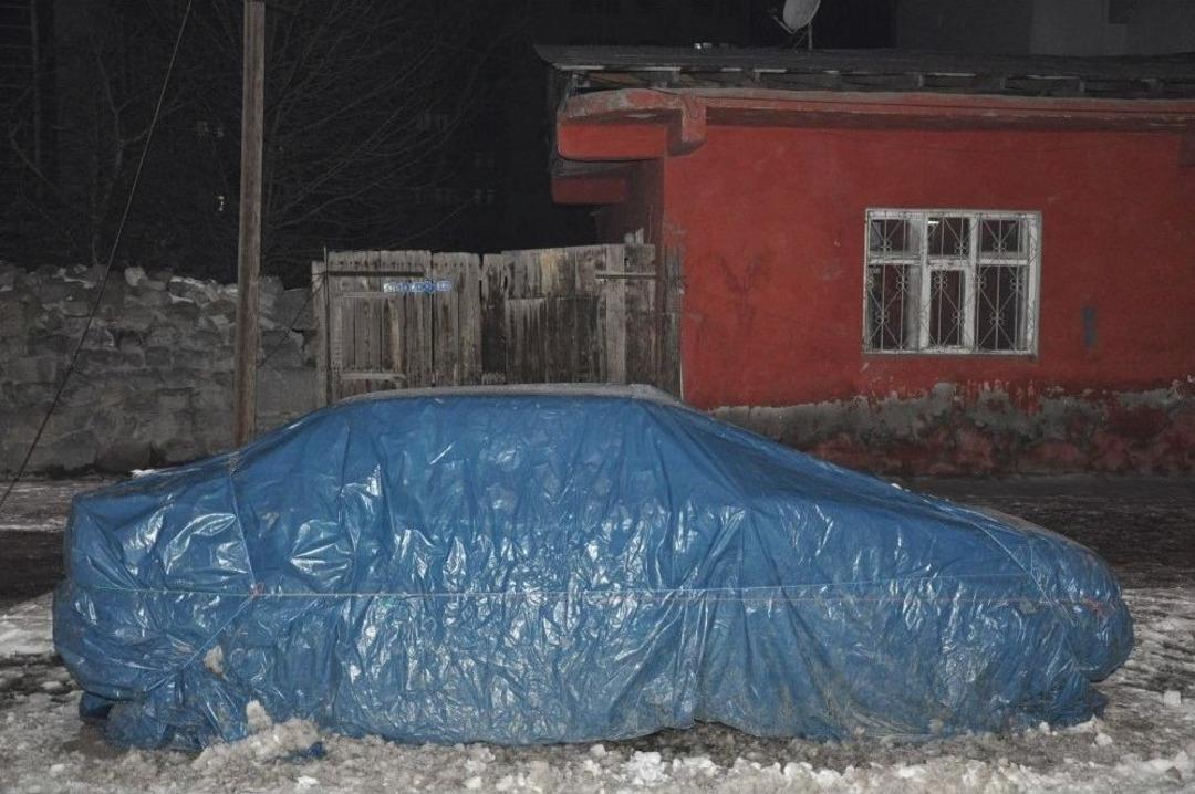 Kars Eksi 15&rsquo;i G&ouml;rd&uuml;