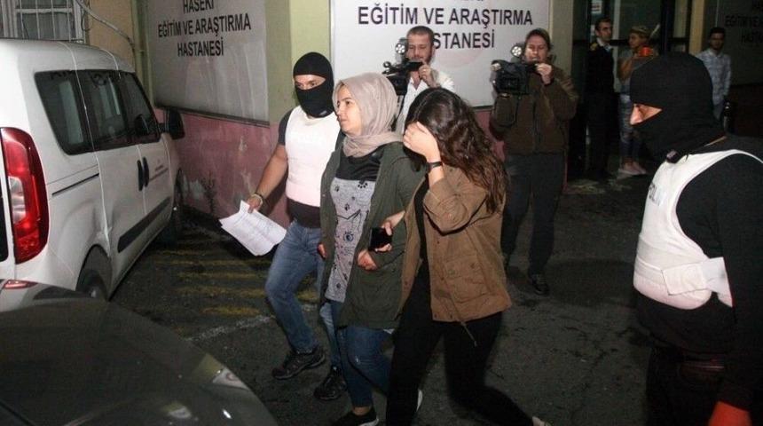 İstanbul&rsquo;da Ter&ouml;r Operasyonu