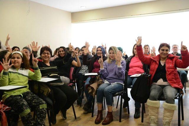 Kent Gönüllüsü Projesi’ne Yoğun İlgi