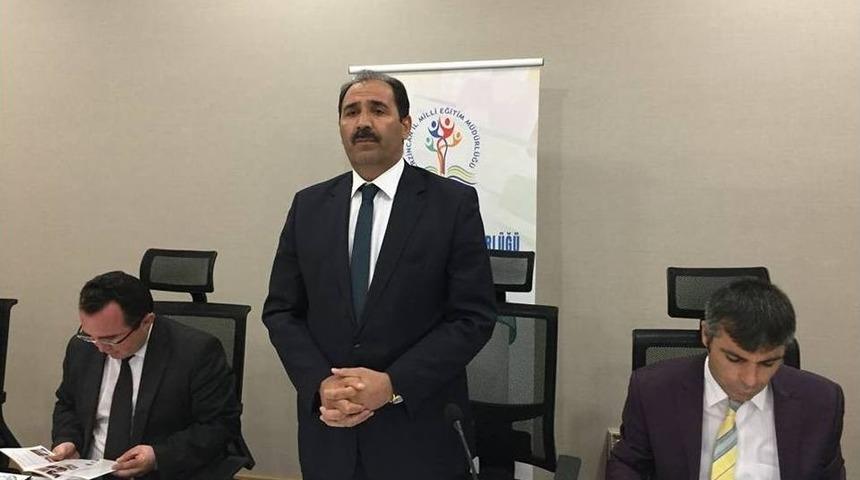 Hayat Boyu &Ouml;ğrenme Halk Eğitimi Planlama Ve İşbirliği Toplantısı Yapıldı