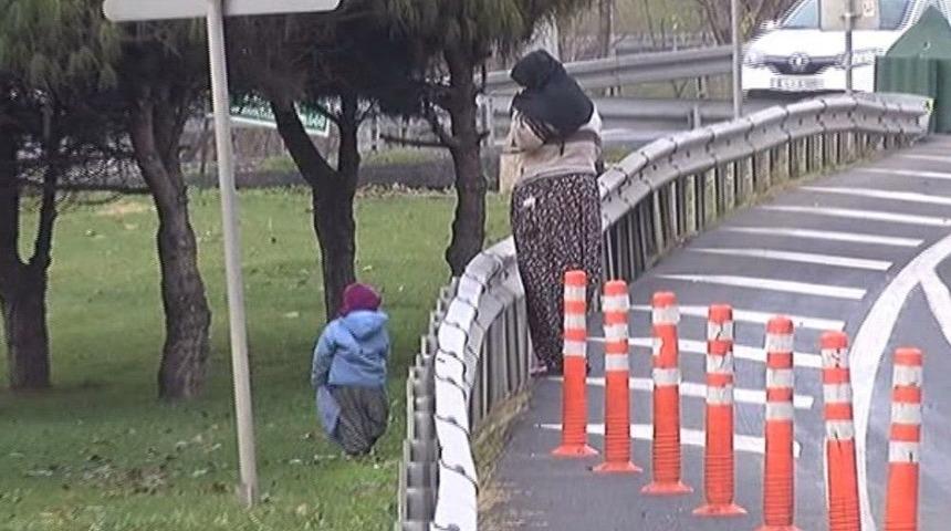 (&ouml;zel Haber) Kılıktan Kılığa Girerek İnsanların Duygularını S&ouml;m&uuml;ren Dilenciler Kamerada