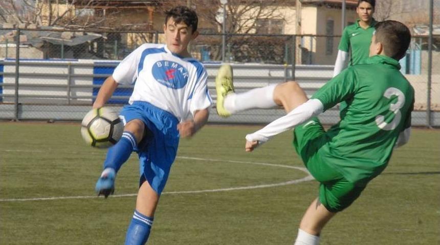 Kayseri U-16 Futbol Ligi B Grubu