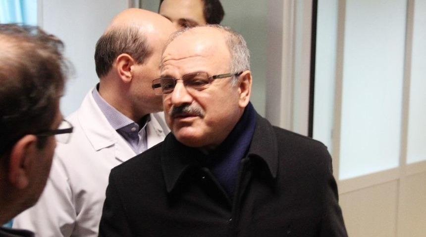 Facia Sonrasında Vali &Ccedil;akacak&rsquo;tan İlk A&ccedil;ıklama