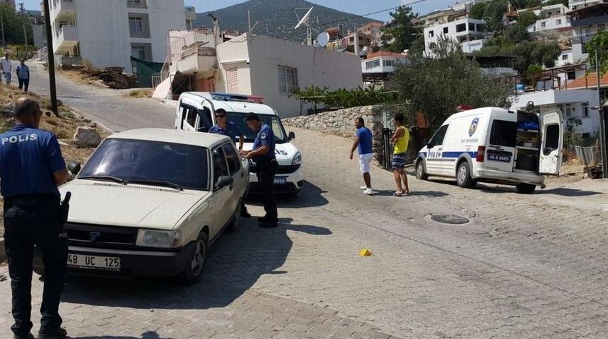 Milas’ta İki Kişi Arasındaki Tartışma Kanlı Bitti