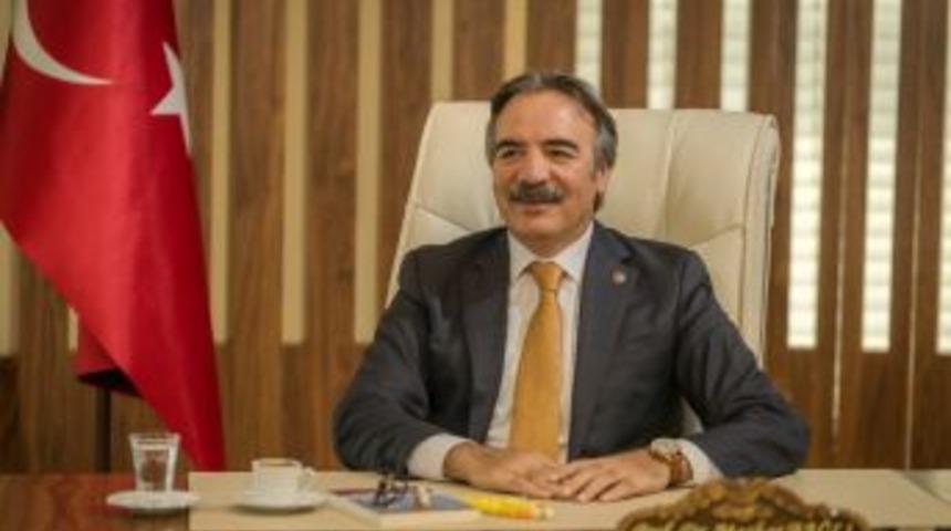 Rekt&ouml;r Bağlı &lsquo;kendi Elektriğini &Uuml;reten &Uuml;niversite Olacağız&rsquo;