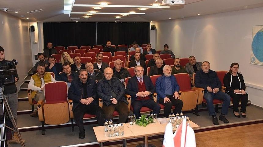 Dtso Meclis Toplantısı Ger&ccedil;ekleştirildi