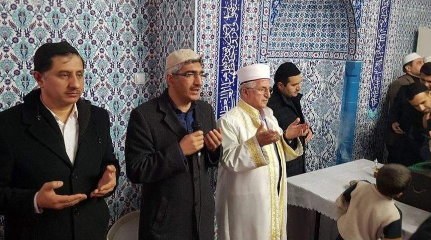 Eruh&rsquo;ta Sakal-ı Şerif Heyecanı