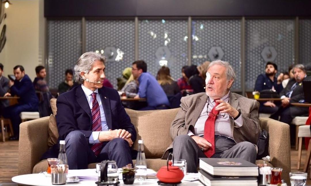 Prof. Dr. İlber Ortaylı: &ldquo;iran Hi&ccedil;bir Şekilde Irak Ve Suriye Gibi Olmaz"