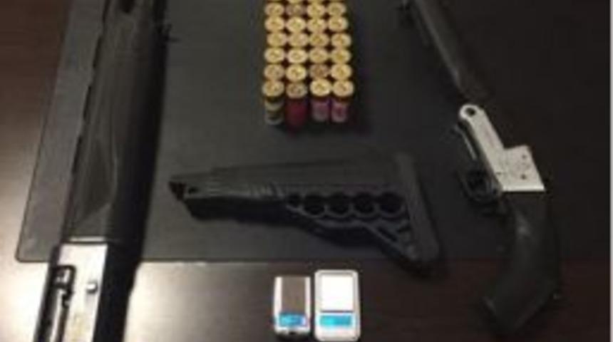 Gaziantep&rsquo;te Uyuşturucu Operasyonunda 3 Tutuklama