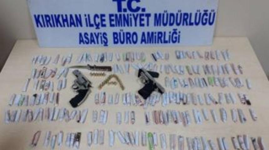 Hatay&rsquo;da Uyuşturucu Operasyonu