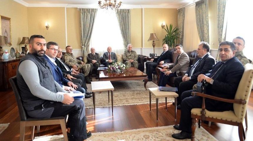 Vali Azizoğlu: &ldquo;100&rsquo;nc&uuml; Yılda Tarihe &Ouml;nemli Bir Not D&uuml;şelim&rdquo;