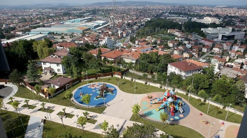 Maltepe Sosyal Tesisleri&rsquo;nde Sona Yaklaşıldı