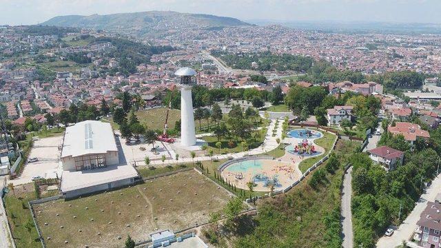 maltepe sosyal tesisleri nde sona yaklasildi sakarya haberleri