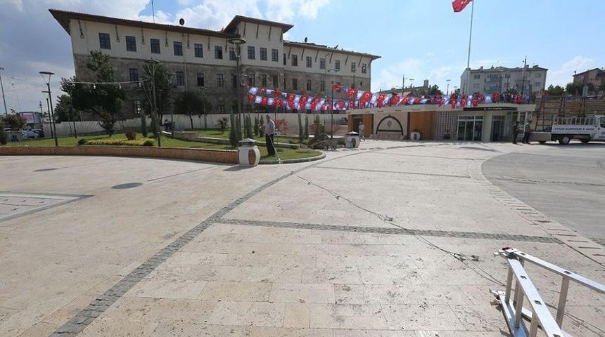 Sivas&rsquo;ta A&ccedil;ık Hava Sinema G&uuml;nleri