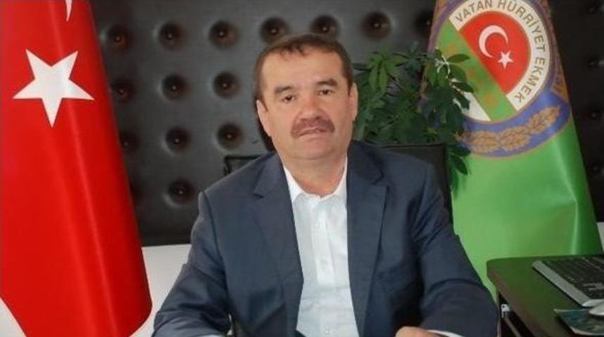 G&ouml;kdemir; &ldquo;didim De Tarım Her Ge&ccedil;en Yıl Artan İvmeyle B&uuml;y&uuml;mektedir.&rdquo;