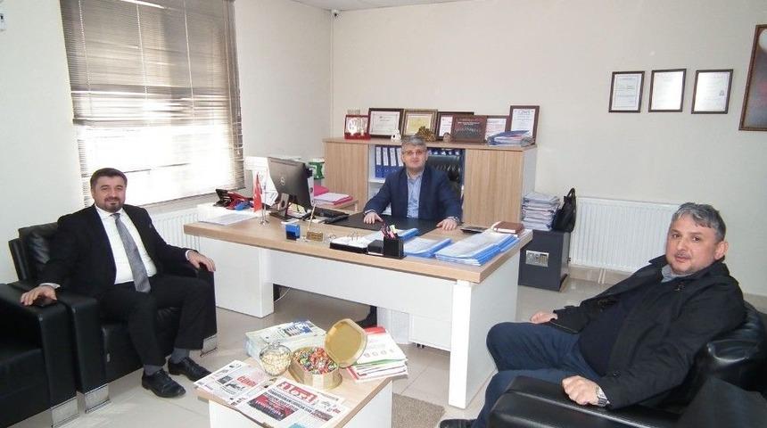 Giresun&rsquo;un Milli İstihdam Gururuna Tebrik Ziyareti