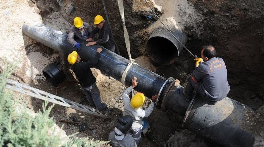 Ko&ccedil;hisar Barajı İsale Hattı İhale Edildi