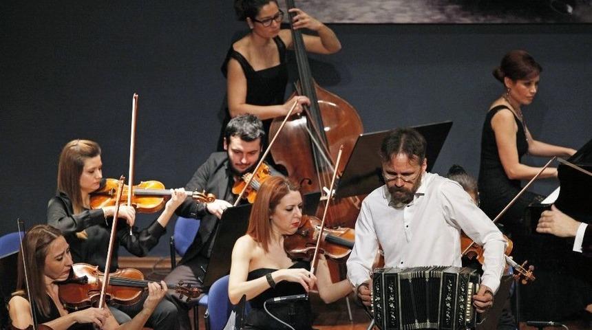 İzmir&rsquo;de Tango Akşamı