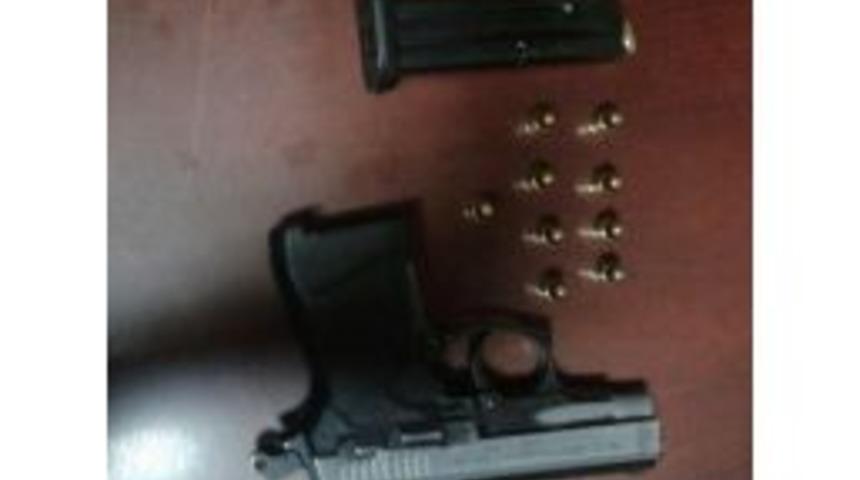 Aydın&rsquo;da 3 Yıl &Ouml;nce &Ccedil;alınan Silah Kuşadası&rsquo;nda Bulundu