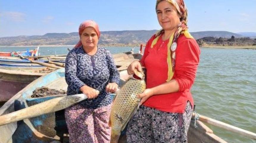 Manisa'nın Balık&ccedil;ı Kadınları