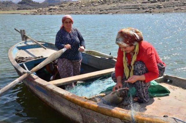 Manisa'nın Balıkçı Kadınları