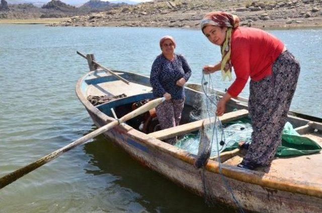 Manisa'nın Balıkçı Kadınları
