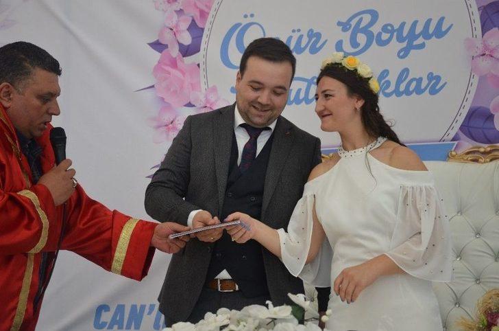 Bilecik’te 8.8.2018’de 14 Çift "evet" Dedi G1