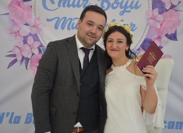 Bilecik’te 8.8.2018’de 14 Çift "evet" Dedi G2