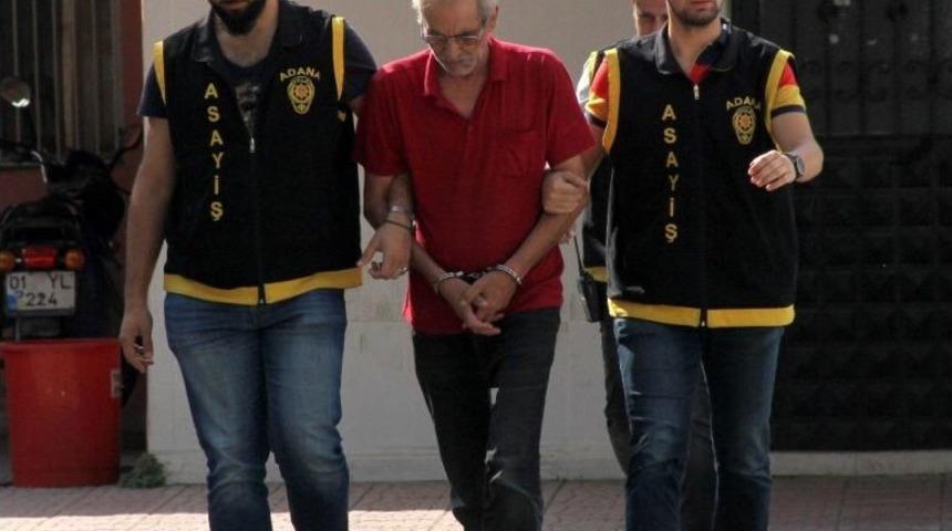 Bin Liraya Hesabını Kullandırdı, Tutuklandı