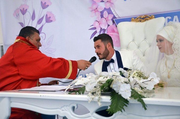 Bilecik’te 8.8.2018’de 14 Çift "evet" Dedi G4