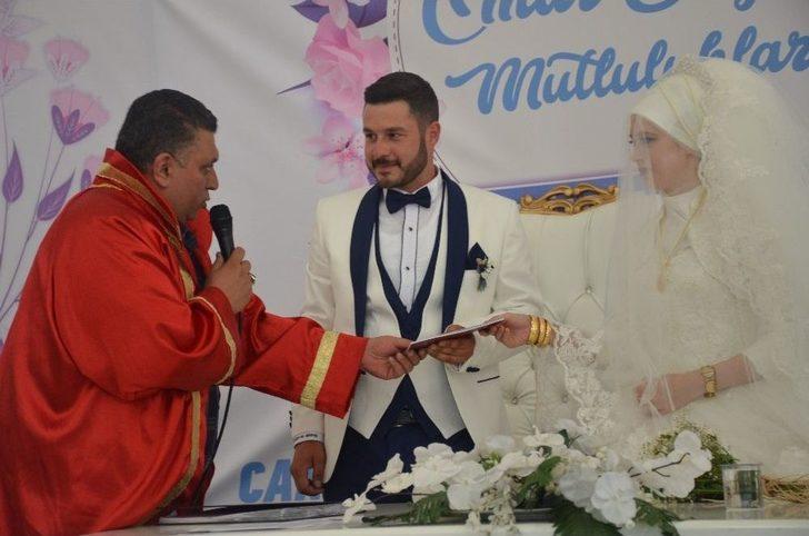 Bilecik’te 8.8.2018’de 14 Çift "evet" Dedi G5