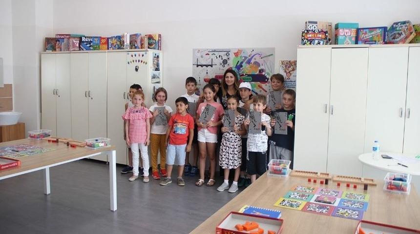Merkez Sgm&rsquo;de Akıl Oyunları Turnuvası Tamamlandı