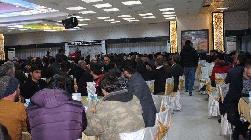 Polat Ve Gürkan Pazarcıların Sorunlarını Dinledi